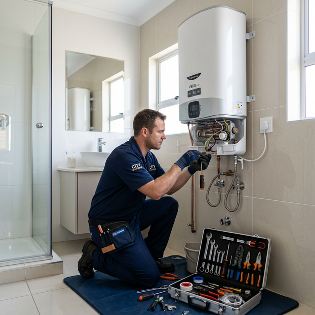 Geyser Repair & Service