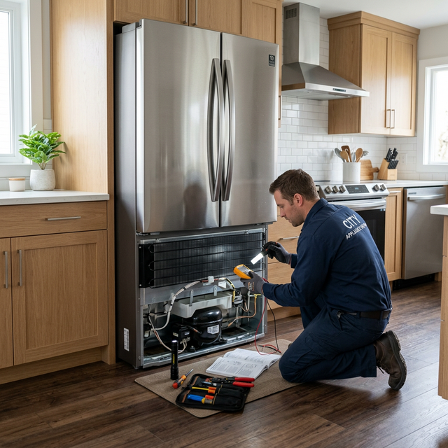 Refrigerator Repair